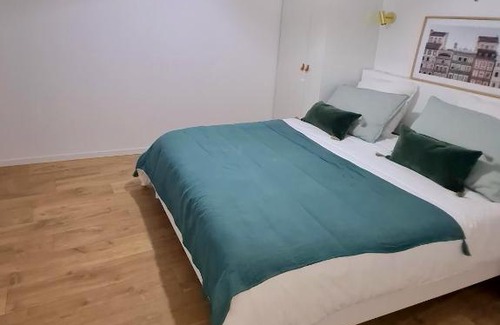 Saint-Dizier Appartement | Victoire émeraude 301 hôtel de ville