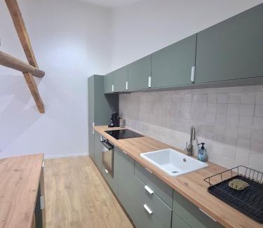 Saint-Dizier Appartement | Victoire émeraude 301 hôtel de ville