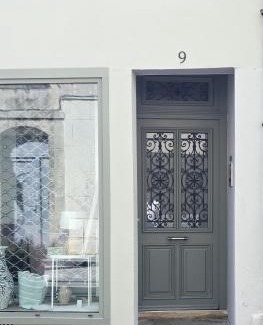 Saint-Dizier Appartement | Victoire Opale 202 climatisé hôtel de ville