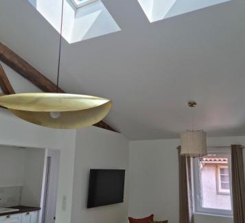 Saint-Dizier Appartement | Victoire Opale 202 climatisé hôtel de ville