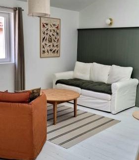 Saint-Dizier Appartement | Victoire Opale 202 climatisé hôtel de ville