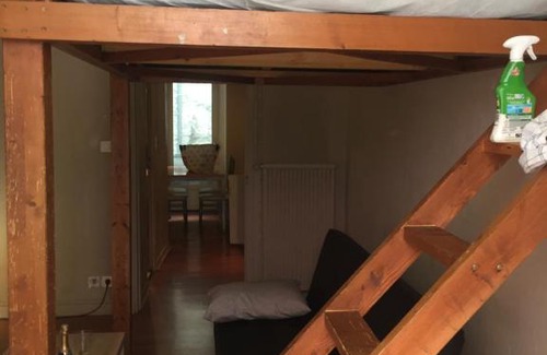 Aurillac Appartement | Victor Hugo