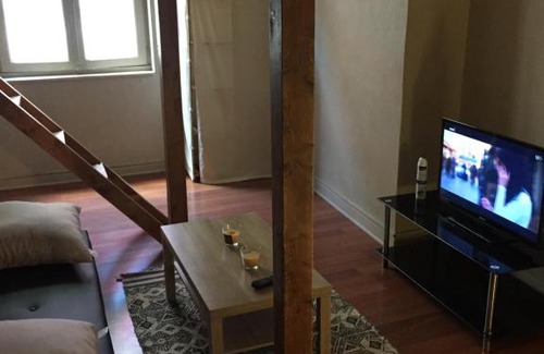 Aurillac Appartement | Victor Hugo