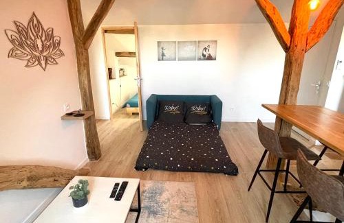 Auch Appartement | Victor Hugo - Petit cocon au calme - 2ème etage