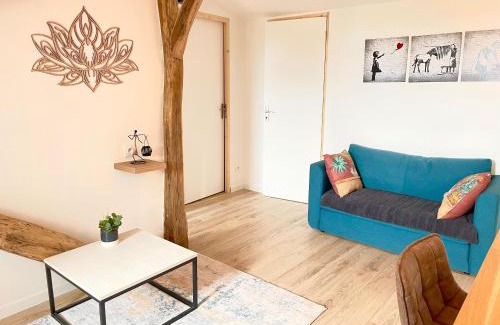 Auch Appartement | Victor Hugo - Petit cocon au calme - 2ème etage