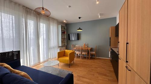 Ujlak Appartement | Victor's Danube View Residence