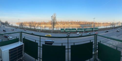 Ujlak Appartement | Victor's Danube View Residence