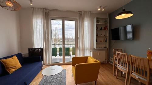 Ujlak Appartement | Victor's Danube View Residence