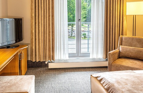 Teistungen Hôtel | Victor's Residenz-Hotel Teistungenburg