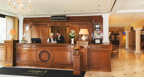 Daberstedt Hôtel | Victor's Residenz-Hotel Erfurt