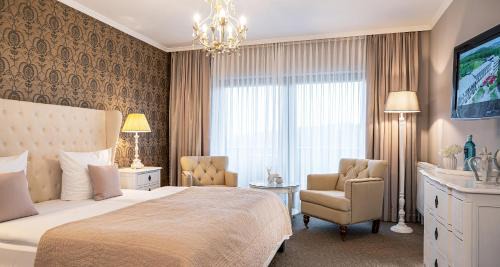 Bosen Hôtel | Victor's Seehotel Weingärtner Bostalsee