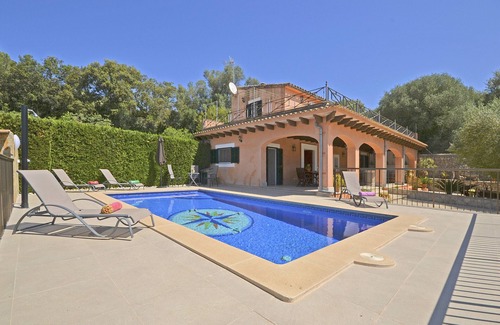 Sineu Cottage | Victori - Charmante maison de campagne avec piscine à Sineu, Mallorca