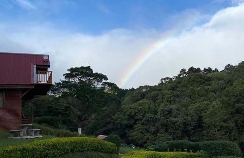 Poas Volcano National Park Appartement | Victoria cabin, beautiful and quiet place