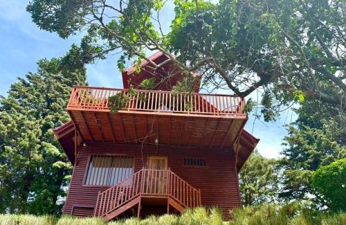 Poas Volcano National Park Appartement | Victoria cabin, beautiful and quiet place