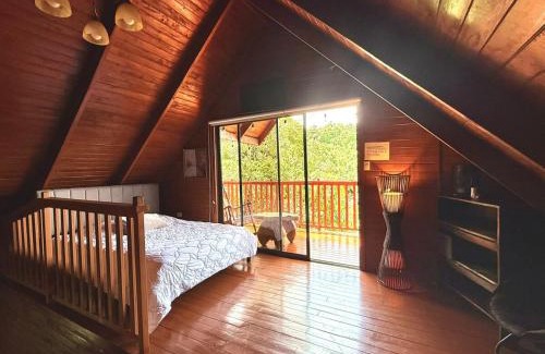 Poas Volcano National Park Appartement | Victoria cabin, beautiful and quiet place