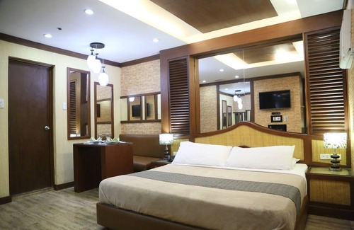 Las Pinas Hôtel | Victoria Court Las Piñas