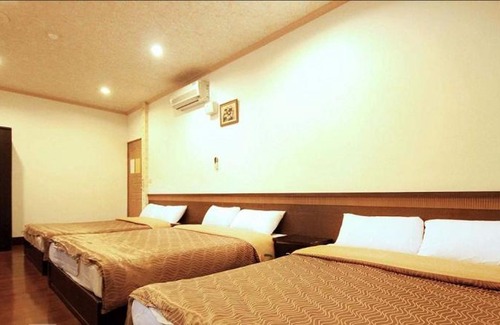 Ren'ai Hôtel | Victoria Hotspring Resort