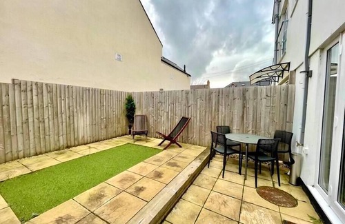 Canton Appartement | Victoria House F by Switchback Stays