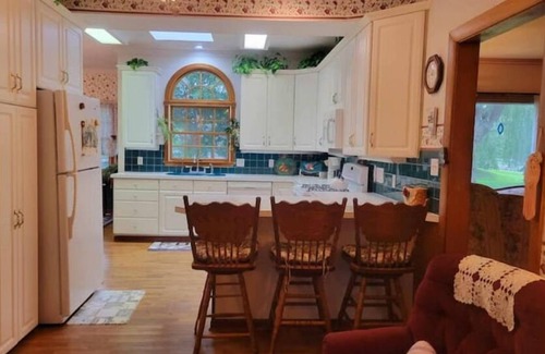 Elma Appartement | Victoria House luxurious country feel, close to town