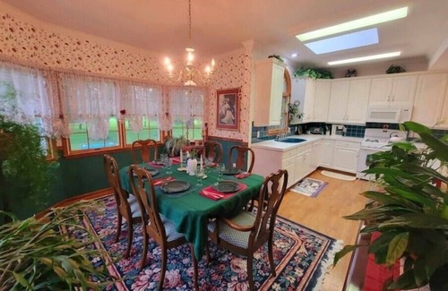 Elma Appartement | Victoria House luxurious country feel, close to town