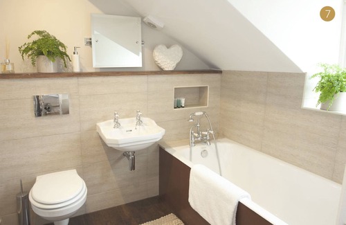 Stow-on-the-Wold Maison | Victoria House Stow