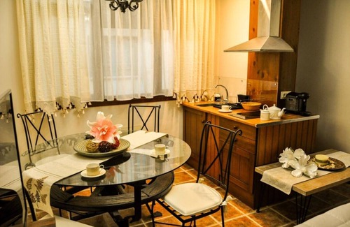 Siguenza Appartement | Victoria Loft avec Jacuzzi I