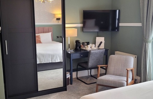 Leamington Spa Hôtel | Victoria Park Lodge