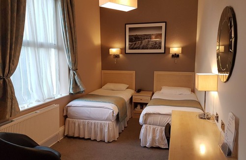 Leamington Spa Hôtel | Victoria Park Lodge