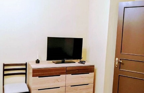 Solomjanskyj Appartement | Victoria's Apartments in a new building
