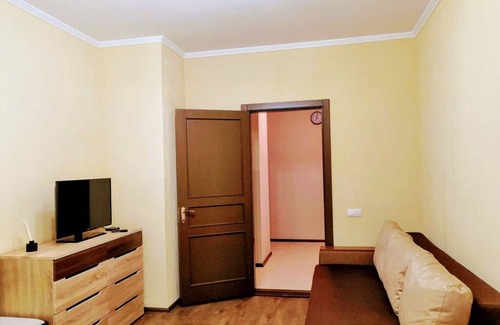 Solomjanskyj Appartement | Victoria's Apartments in a new building