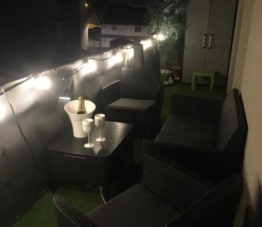 Reims Appartement | Victoria-T2-41m2-Balcon, wifi, linge, produits, ménage inclus