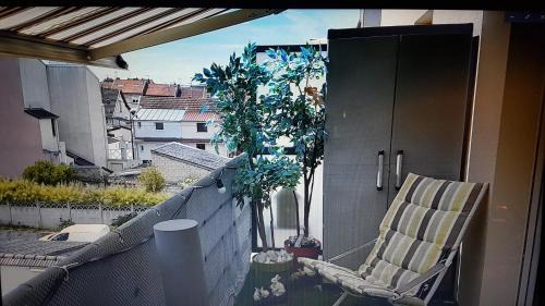 Reims Appartement | Victoria-T2-41m2-Balcon, wifi, linge, produits, ménage inclus