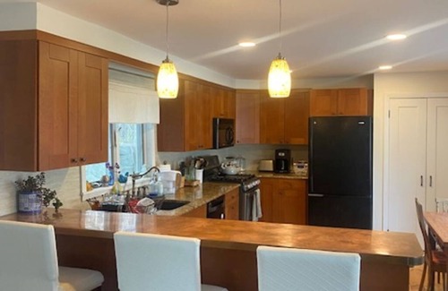 Gloucester Maison | Victorian home, family and pet friendly close to beaches, harbor, restaurants