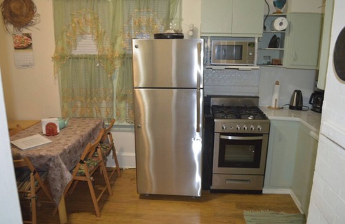 Brooklyn Appartement | Victorian House 30