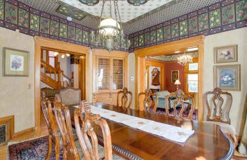 Cheesman Park Appartement | Victorian-Style Cheesman Park Apt - 2 Mi to Dtwn