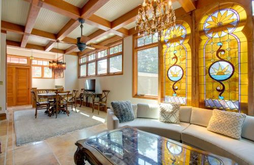 Cheesman Park Appartement | Victorian-Style Cheesman Park Apt - 2 Mi to Dtwn