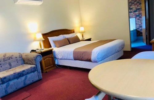 Ballarat East Hôtel | Victoriana Motor Inn