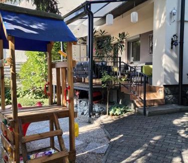 Keszthely Appartement | Victorio vendégház