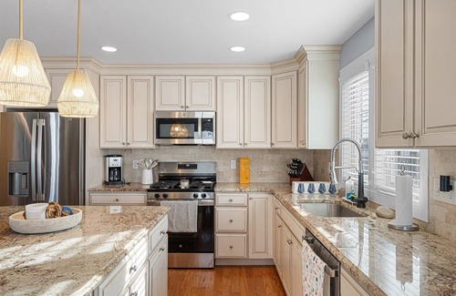 Avalon Maison | Victory Cru - 5 bedroom - Bay Views - Avalon, NJ