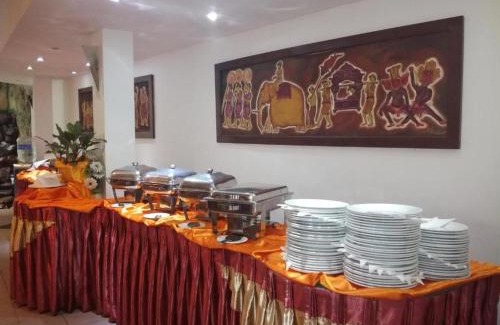 Monaragala Lit Et Petit-Déjeuner | Victory Inn Monaragala