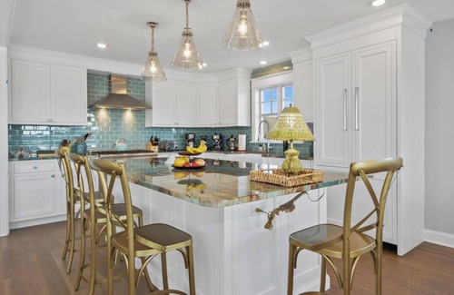 Avalon Maison | Victory Seaglass - 6 bedroom / Pool / Hot-tub - Avalon NJ