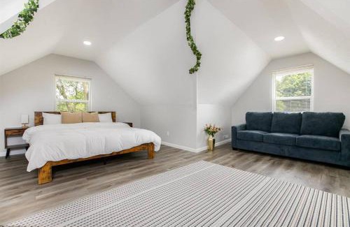 Near Northwest Appartement | Victory Villa - 5 BR Home 5 Min From Campus