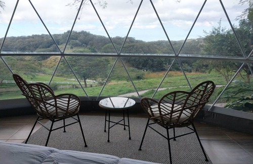 Mogote de Bagaces Location De VR | Vida Aventura Glamping Deluxe Dome
