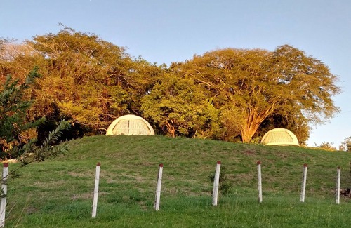 Mogote de Bagaces Location De VR | Vida Aventura Glamping Deluxe Dome