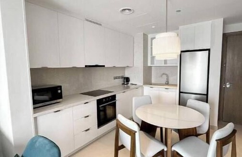 Ad-Dab'ah Hôtel | Vida Marina Marassi 1-BR Suite