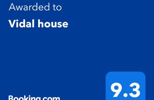 Vila Nova de Santo Andre Appartement | Vidal house