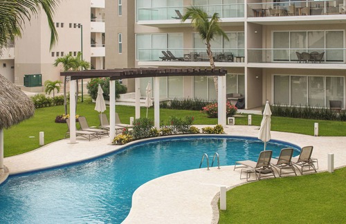 Puente del Mar Appartement | Vidamar Refugio Costero / Zona Diamante