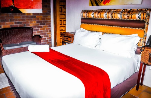 Polokwane Lit Et Petit-Déjeuner | VIDO LODGE AND CONFERENCE CENTRE