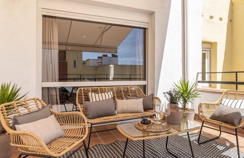 Trafalgar Appartement | Vidou - 3 bedrooms and terrace in Trafalgar