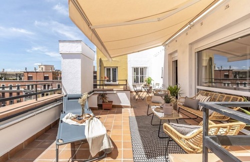 Trafalgar Appartement | Vidou - 3 bedrooms and terrace in Trafalgar